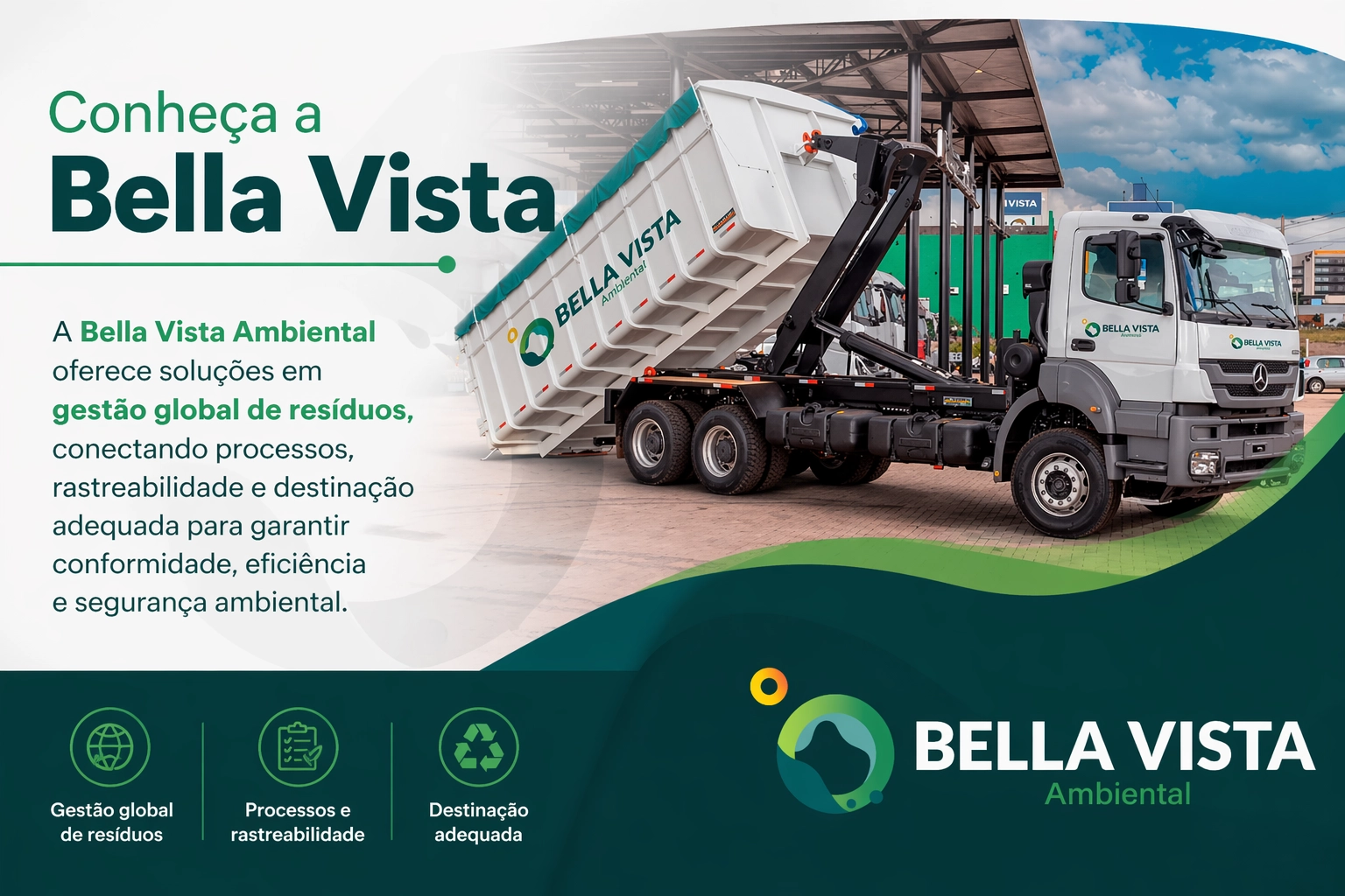 Conheça a Bella Vista Ambiental